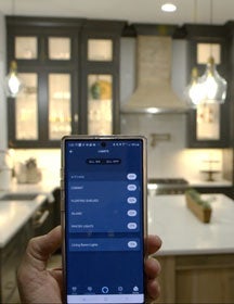WAV Smart Control Connection