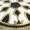 Atlas Homewares Black & White finish sample