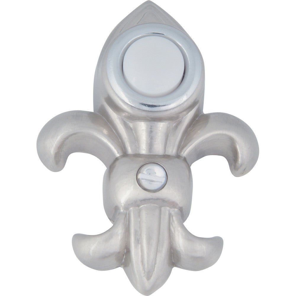 Fleur de lys Door Bell