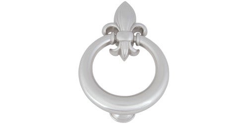 Fleur de lys Door Knocker
