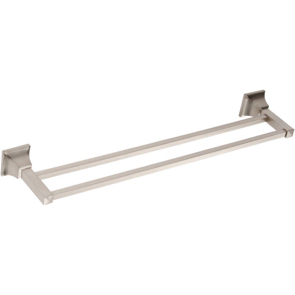 Gratitude Bath Towel Bar Double