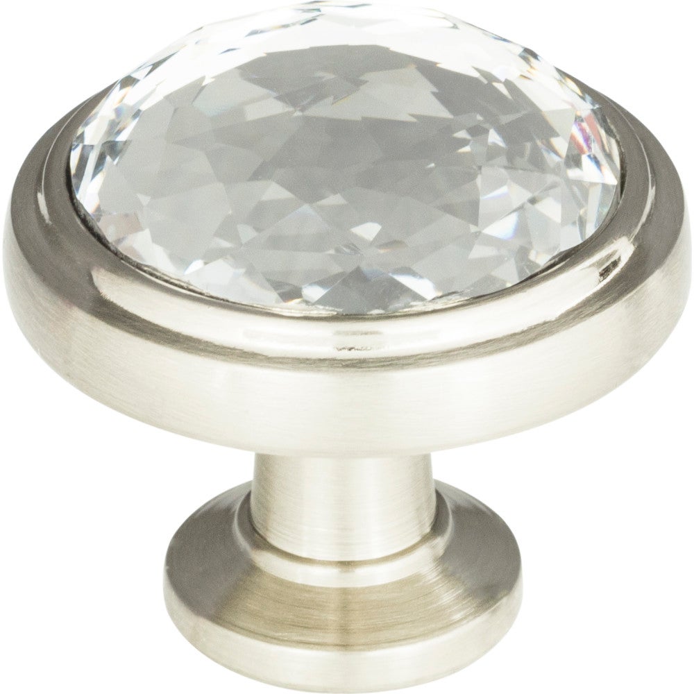 Legacy Crystal Round Knob