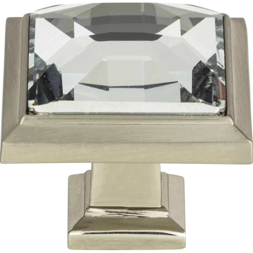 Legacy Crystal Square Knob